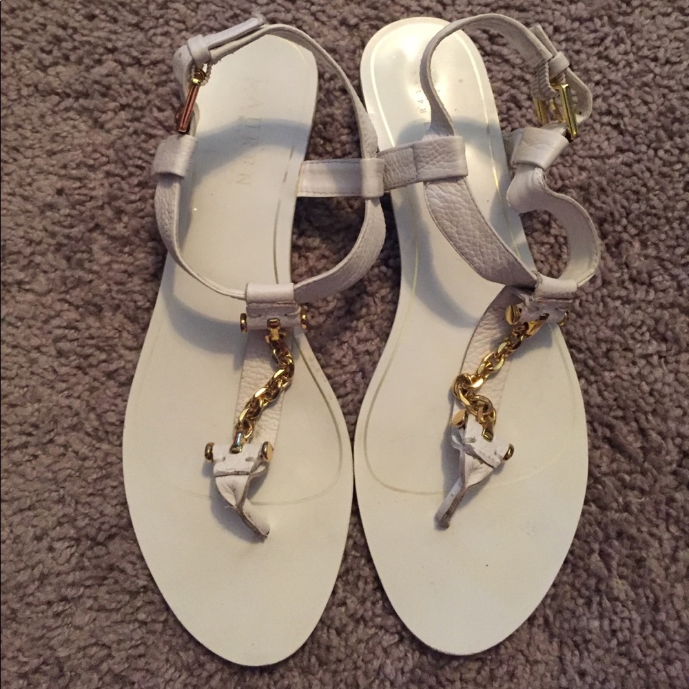 Ralph Lauren Sandals